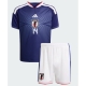 Billige Fotballdrakt Japan Junya Ito #14 Replika Hjemmedraktsett Barn VM 2026 Kortermet (med bukser)